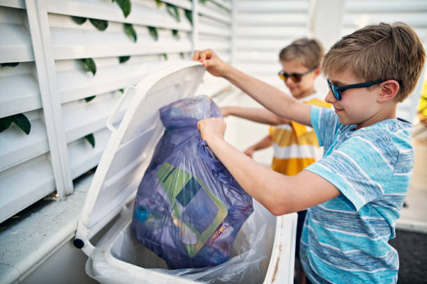 Best Commercial Junk Removal  in Harrisburg, NC
